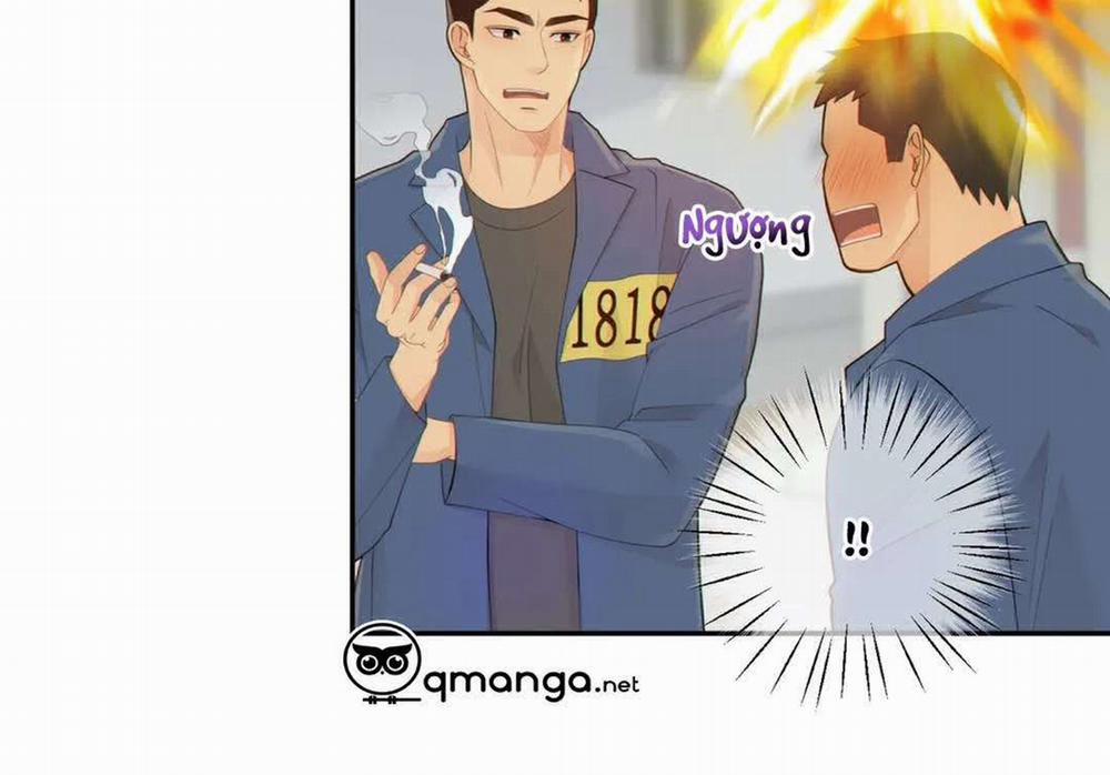 Thời gian giữa Sói và Chó 55 trang 118