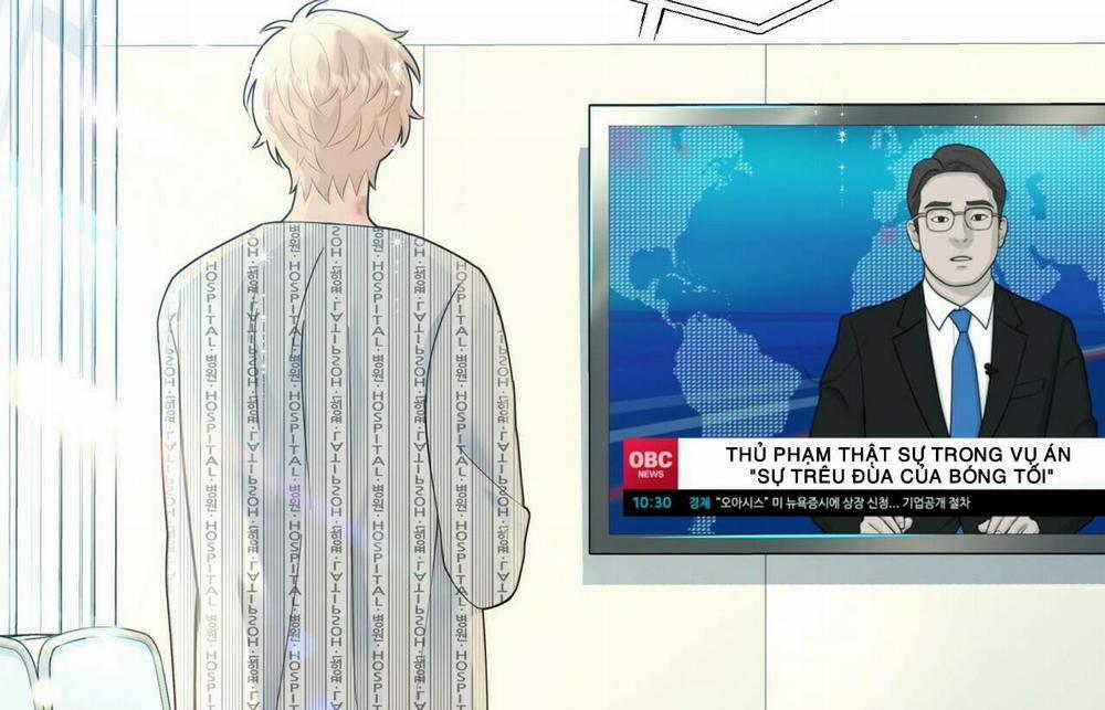 Thời gian giữa Sói và Chó 62 trang 167