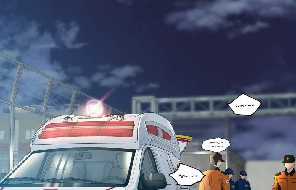 Thời gian giữa Sói và Chó 62 trang 3