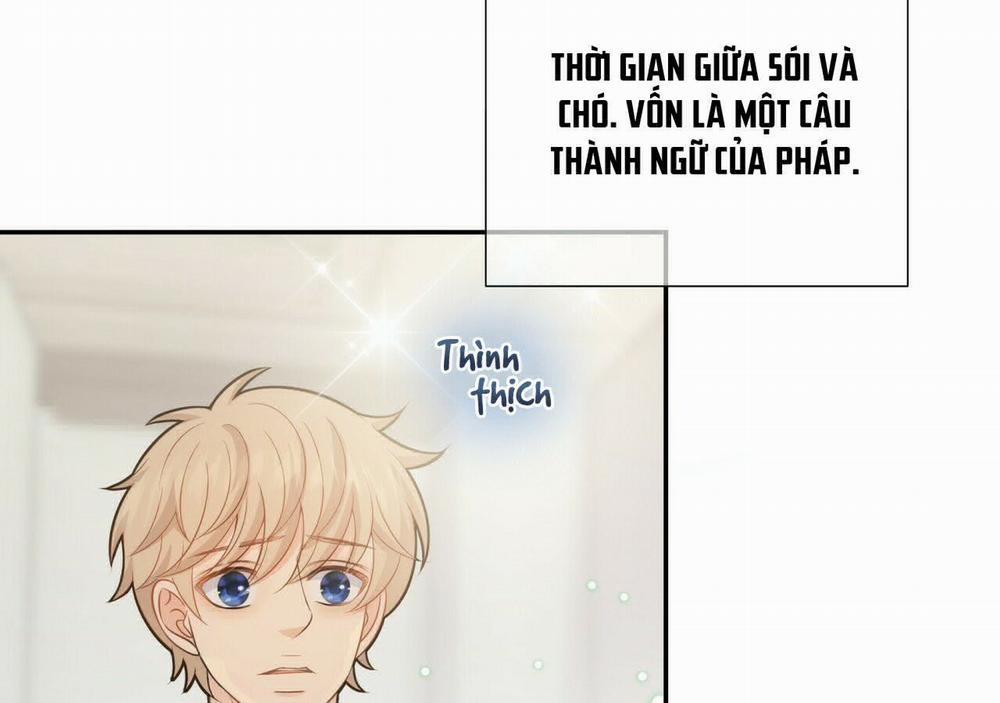 Thời gian giữa Sói và Chó 64 trang 142