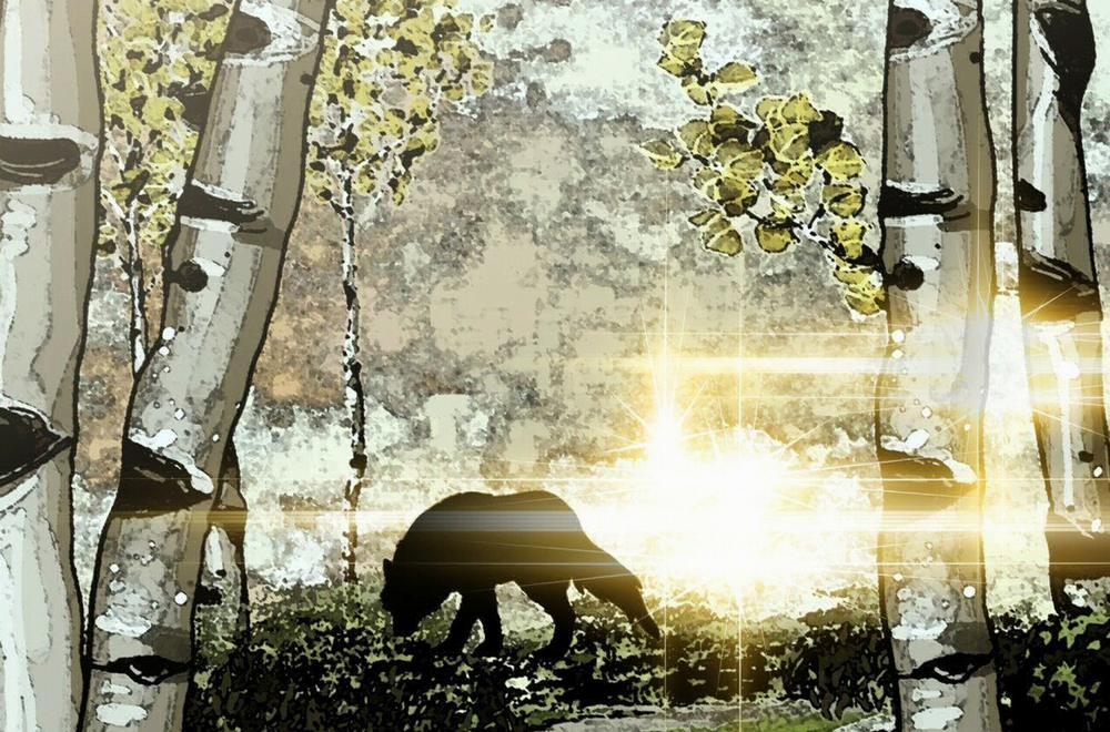 Thời gian giữa Sói và Chó 64 trang 22