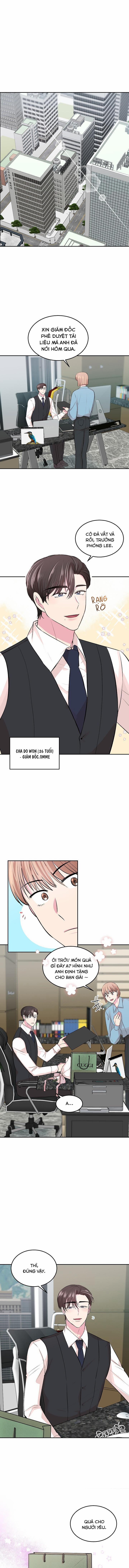 Thời Gian Tuyệt Vời 11 trang 1