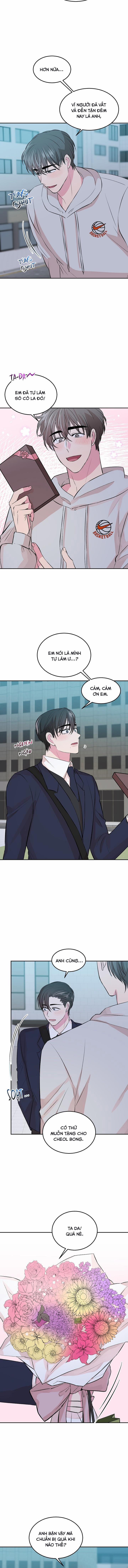 Thời Gian Tuyệt Vời 11 trang 3