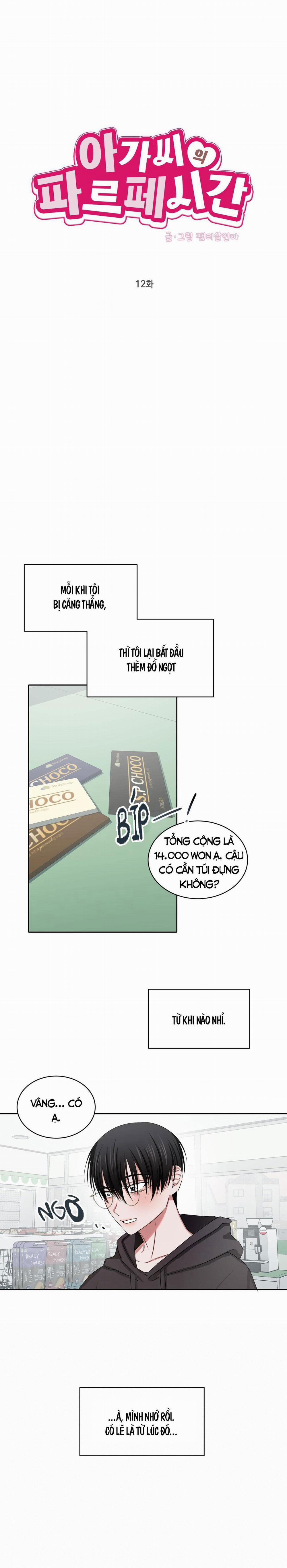 Thời Gian Tuyệt Vời 12 trang 9