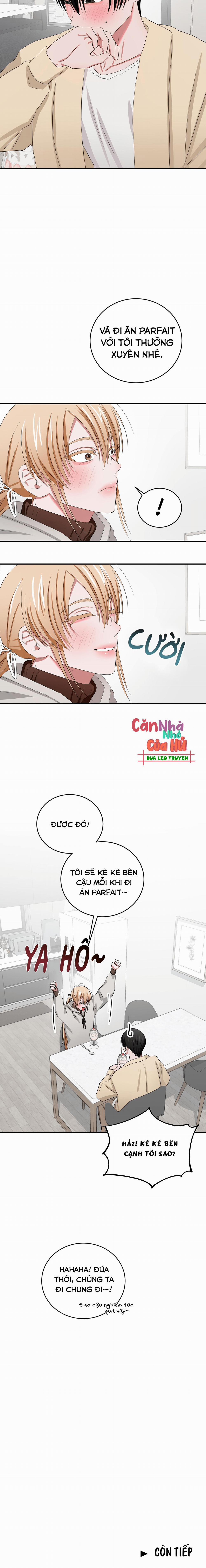 Thời Gian Tuyệt Vời 15 trang 12