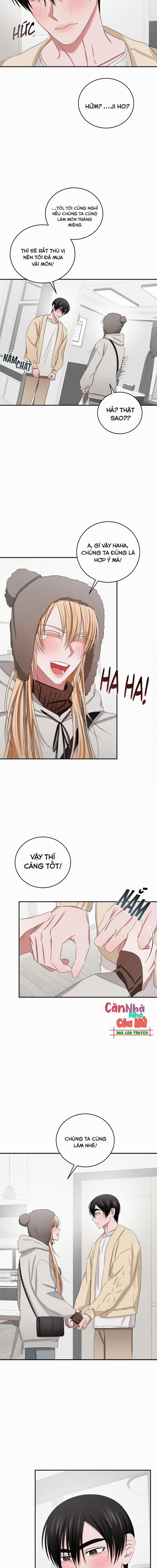 Thời Gian Tuyệt Vời 15 trang 5