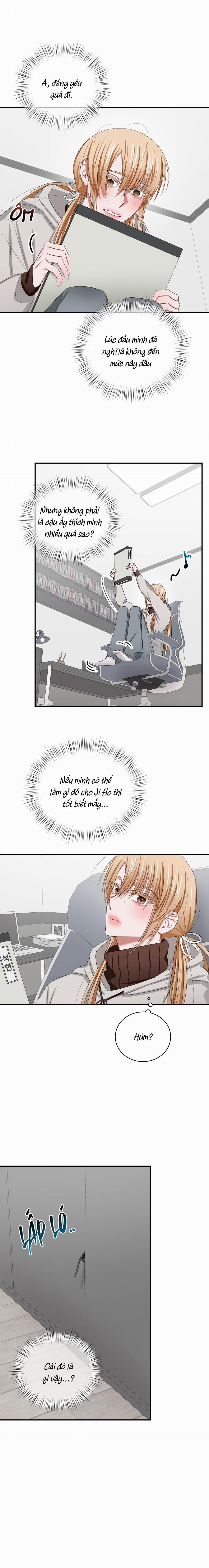 Thời Gian Tuyệt Vời 16 trang 5