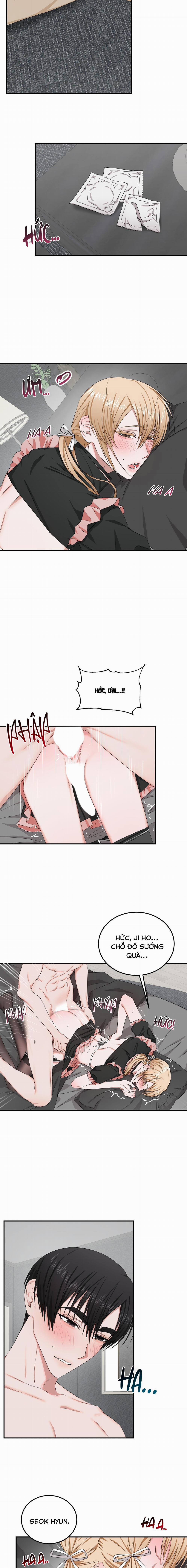 Thời Gian Tuyệt Vời 17 trang 7