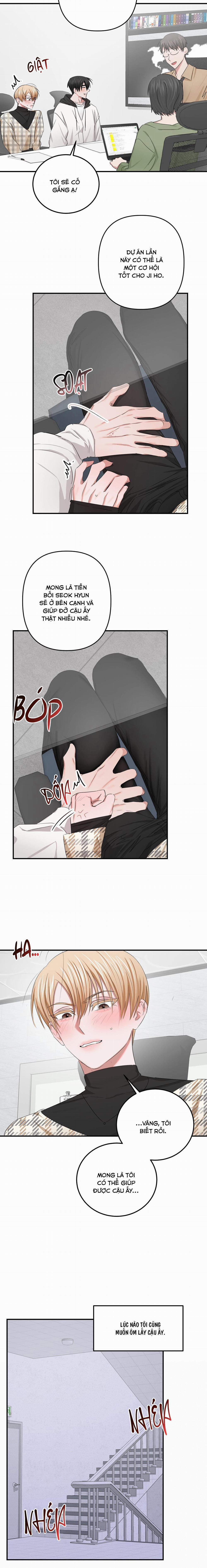 Thời Gian Tuyệt Vời 18 trang 10