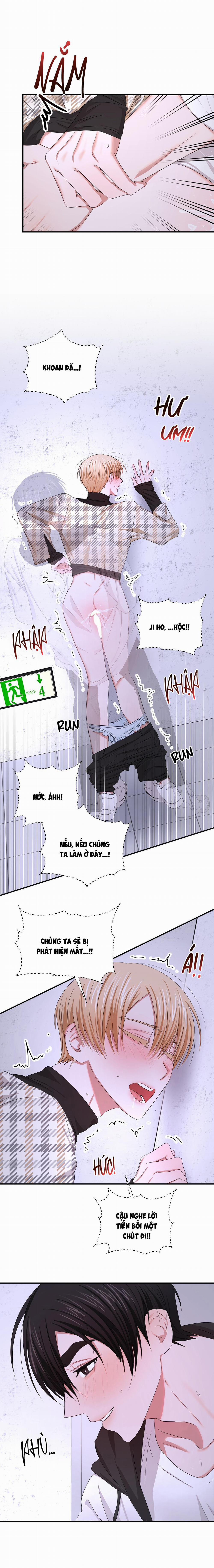 Thời Gian Tuyệt Vời 18 trang 11