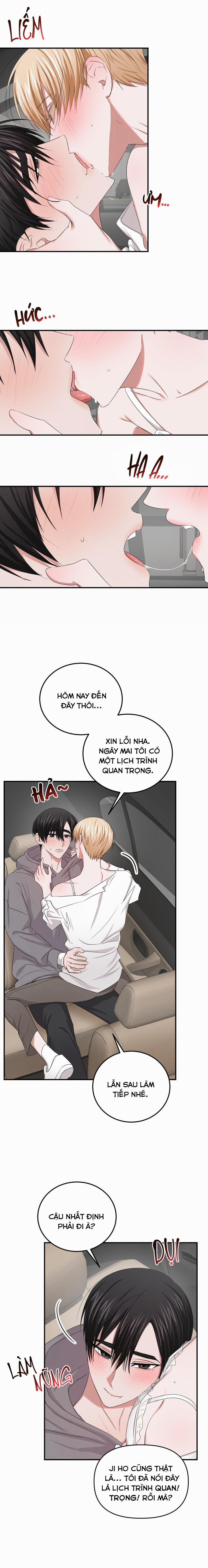 Thời Gian Tuyệt Vời 18 trang 13