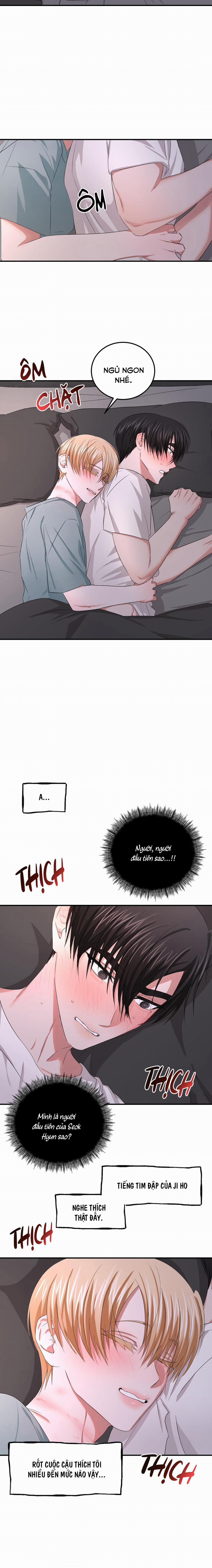 Thời Gian Tuyệt Vời 18 trang 5