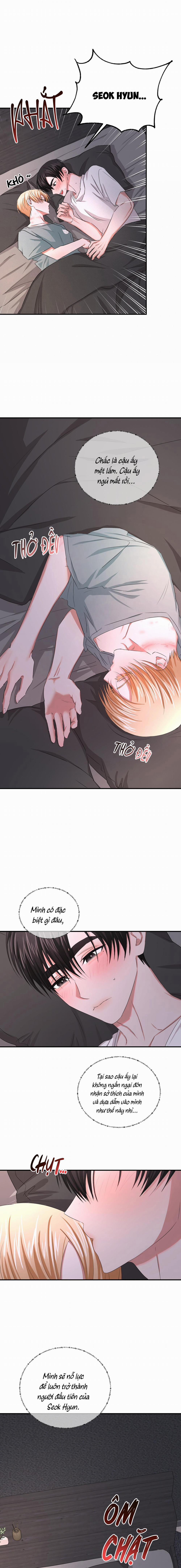 Thời Gian Tuyệt Vời 18 trang 6