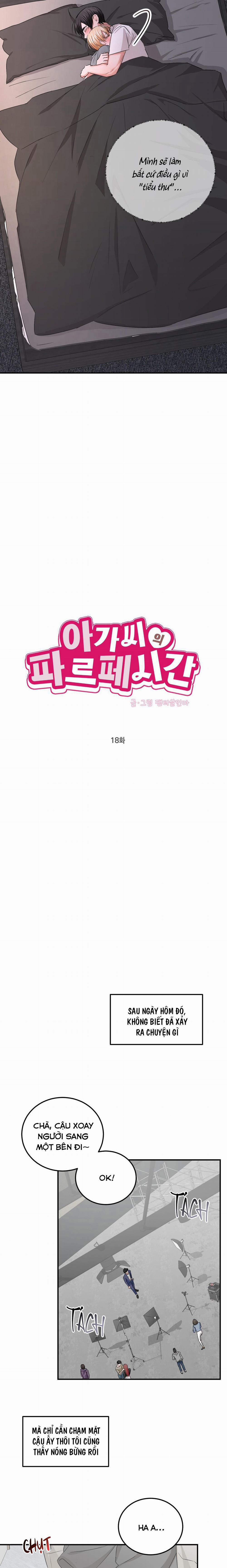 Thời Gian Tuyệt Vời 18 trang 7