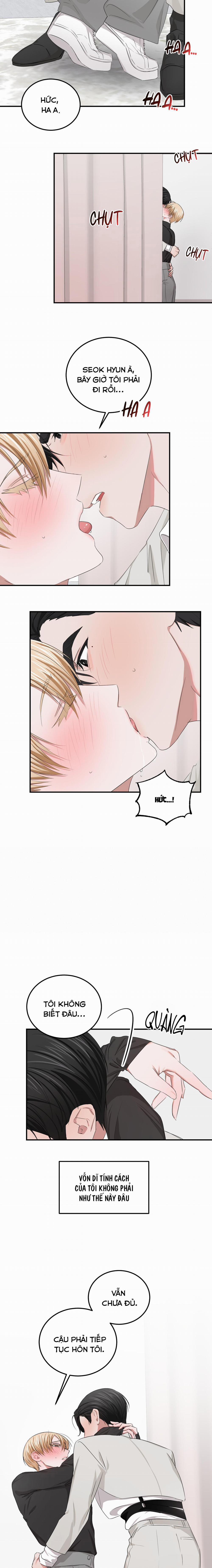 Thời Gian Tuyệt Vời 18 trang 8