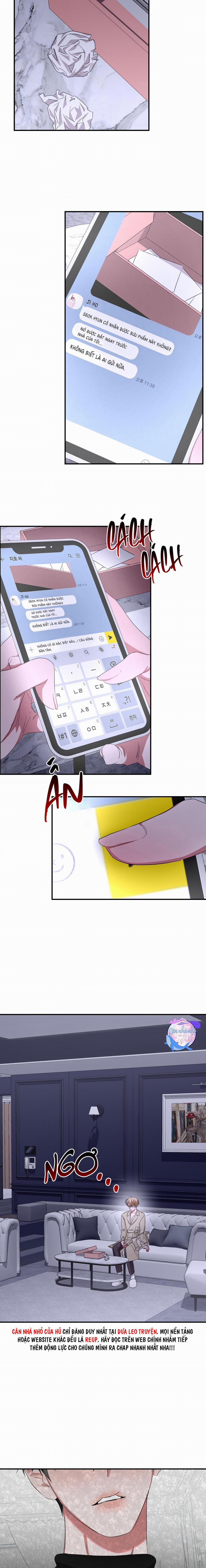 Thời Gian Tuyệt Vời 19 trang 10