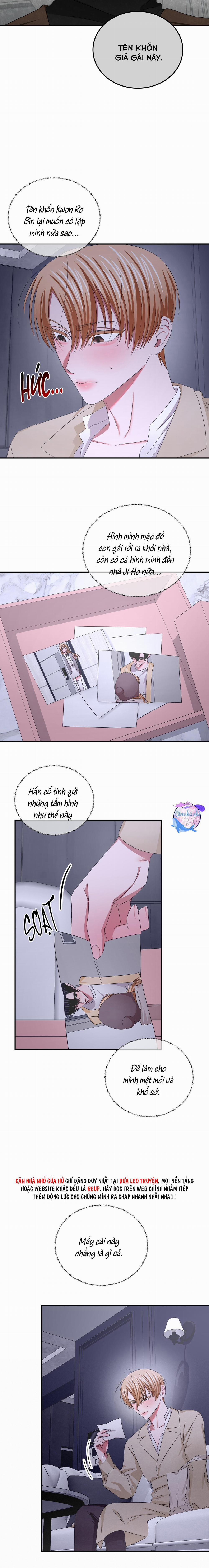 Thời Gian Tuyệt Vời 19 trang 11