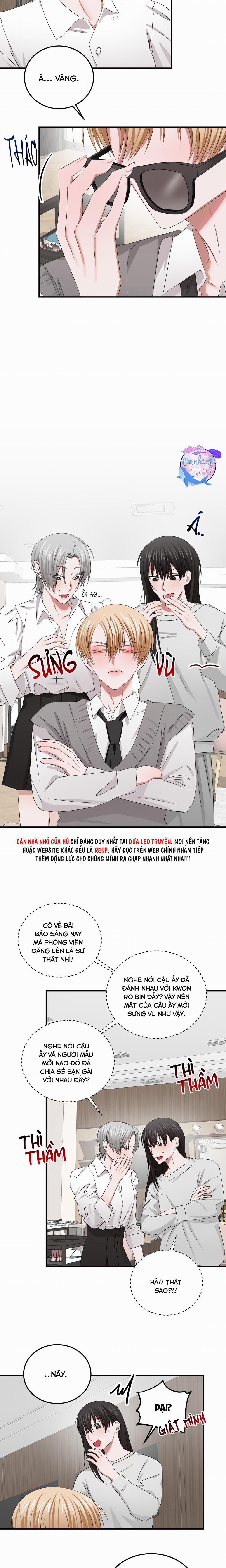 Thời Gian Tuyệt Vời 19 trang 13