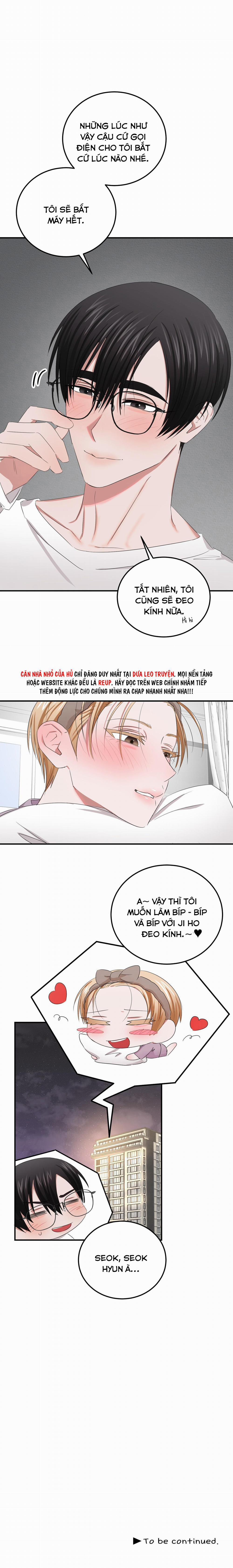 Thời Gian Tuyệt Vời 19 trang 18