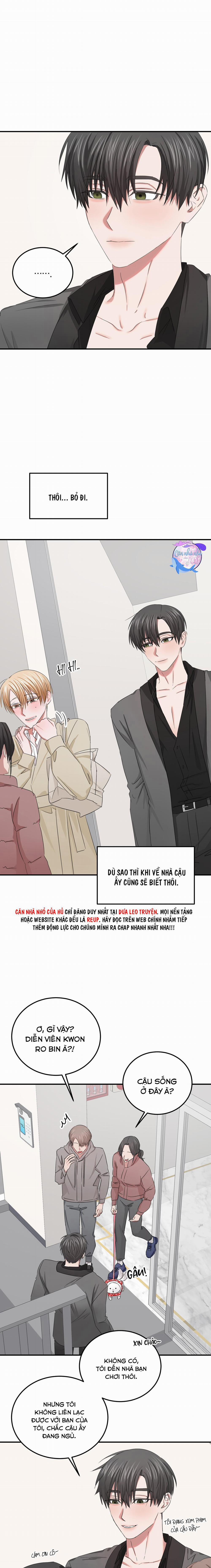 Thời Gian Tuyệt Vời 19 trang 8