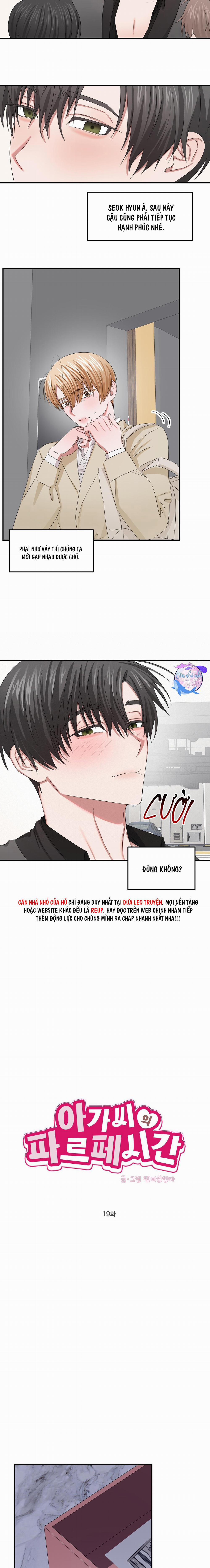 Thời Gian Tuyệt Vời 19 trang 9