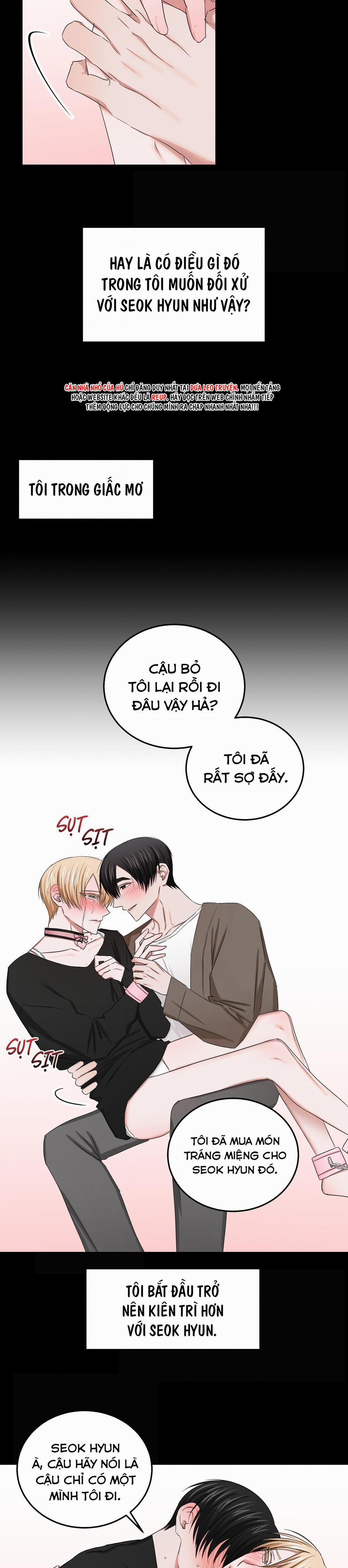 Thời Gian Tuyệt Vời 20 trang 16