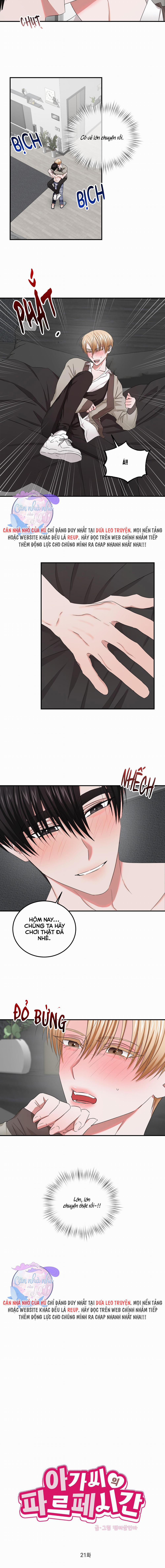 Thời Gian Tuyệt Vời 21 trang 6