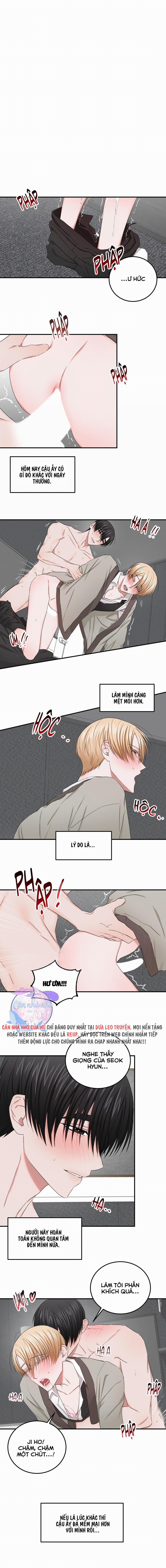 Thời Gian Tuyệt Vời 21 trang 7