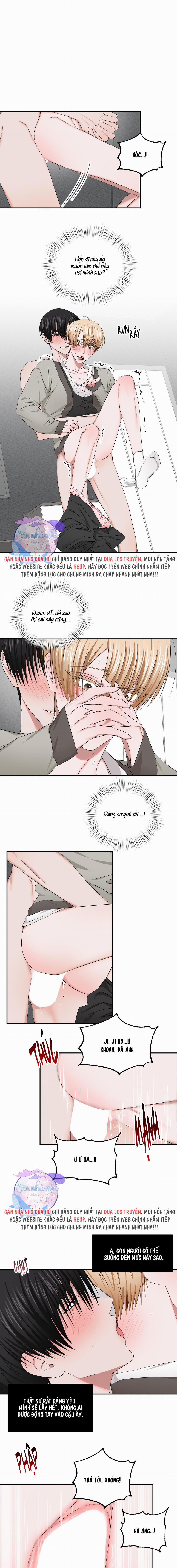 Thời Gian Tuyệt Vời 21 trang 8