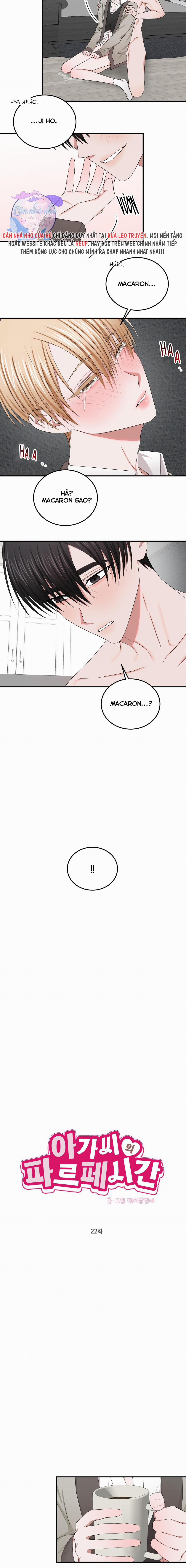 Thời Gian Tuyệt Vời 22 trang 4