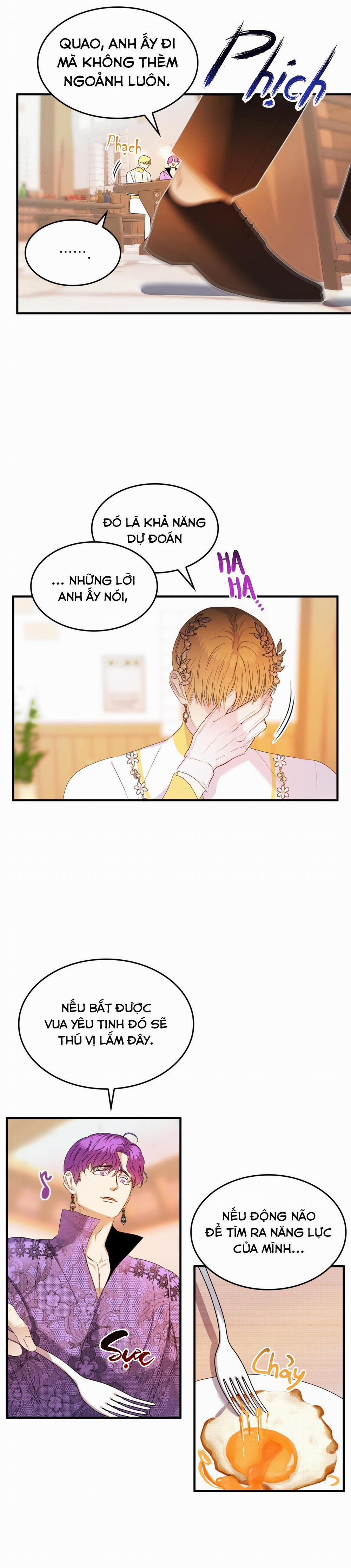 Thời Gian Tuyệt Vời 25 trang 13