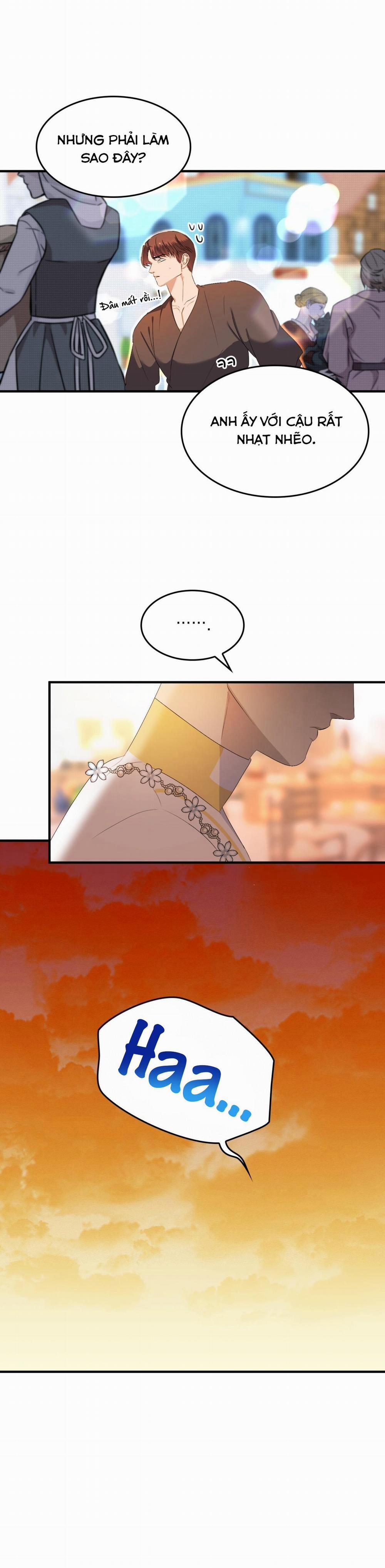 Thời Gian Tuyệt Vời 25 trang 16