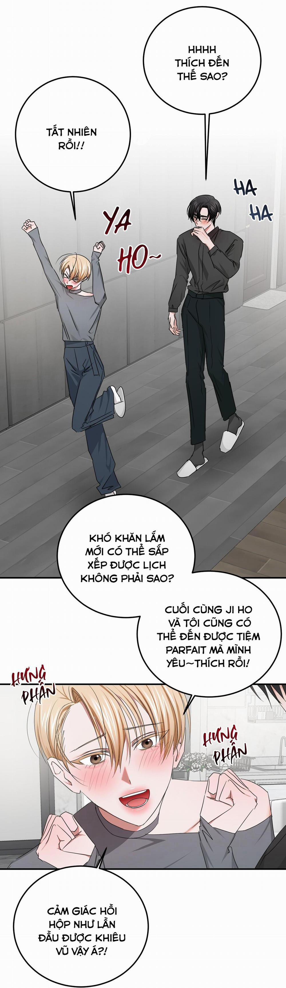 Thời Gian Tuyệt Vời 31 trang 38