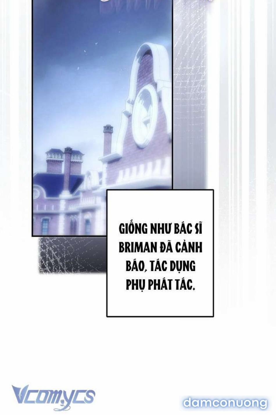 Thời Khắc Của Quái Thú Mù 10 trang 0