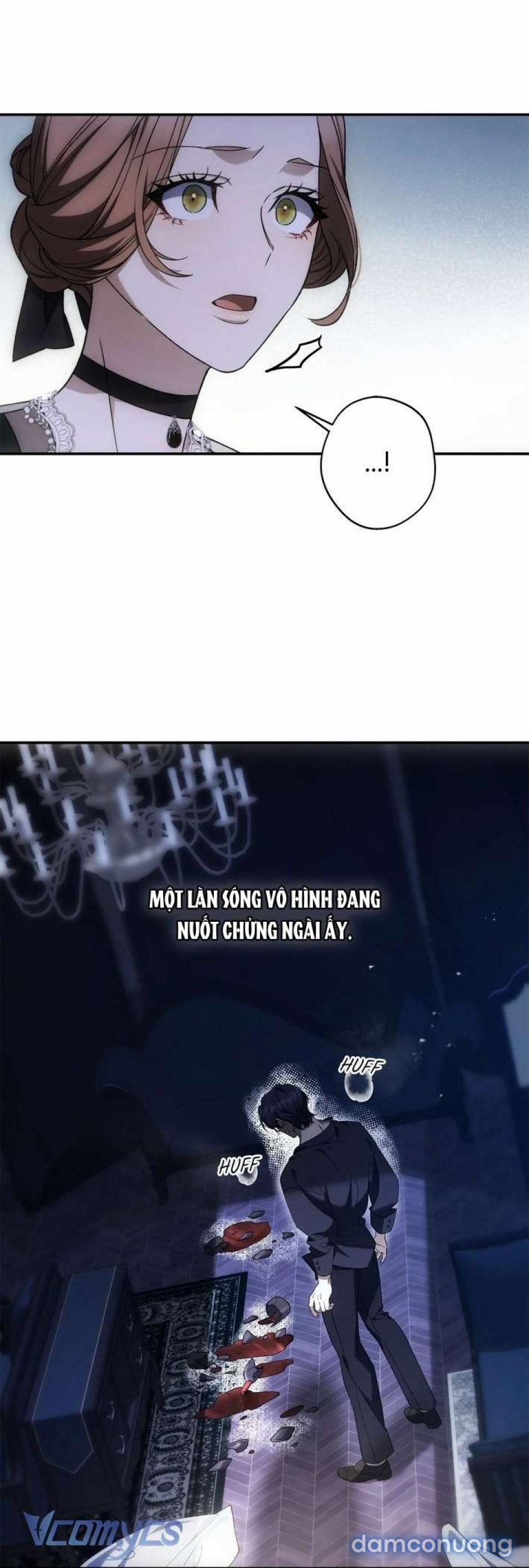 Thời Khắc Của Quái Thú Mù 10 trang 2