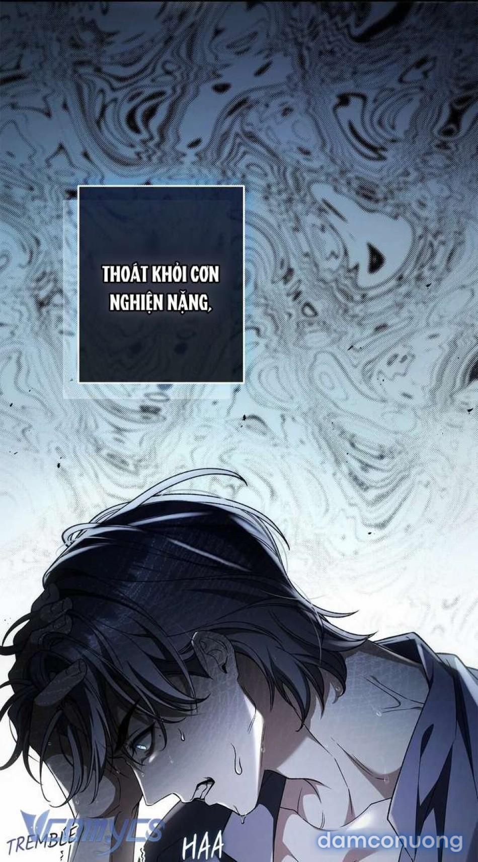 Thời Khắc Của Quái Thú Mù 10 trang 3