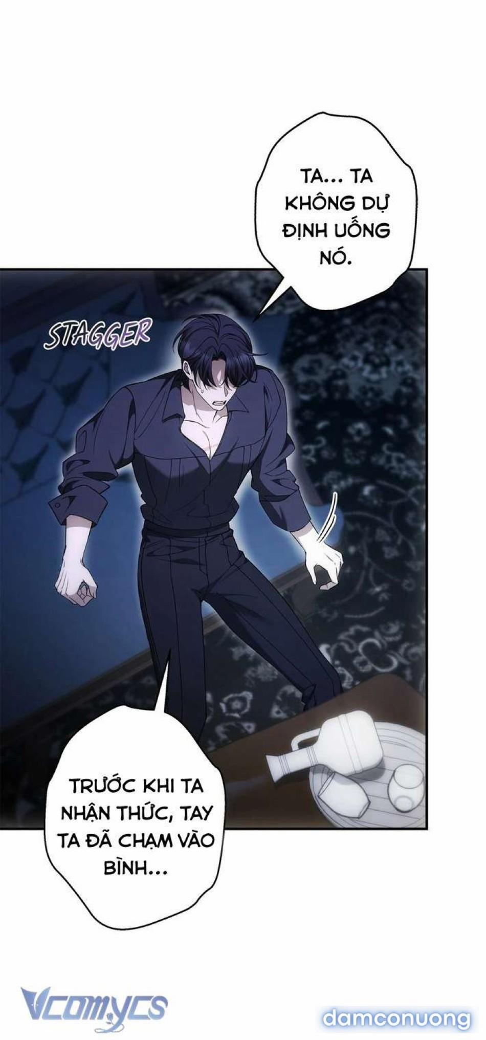 Thời Khắc Của Quái Thú Mù 10 trang 7