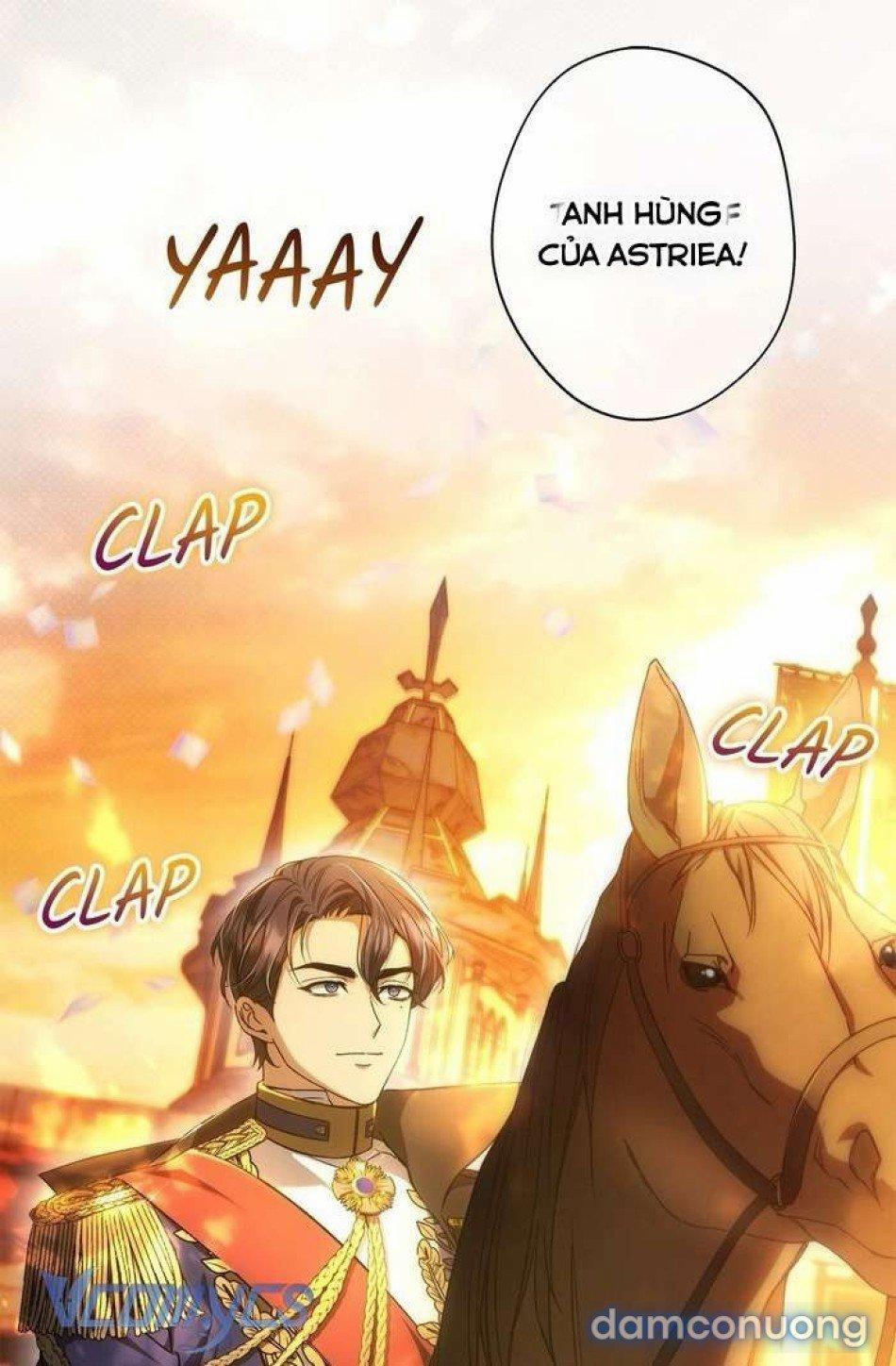 Thời Khắc Của Quái Thú Mù 3 trang 1