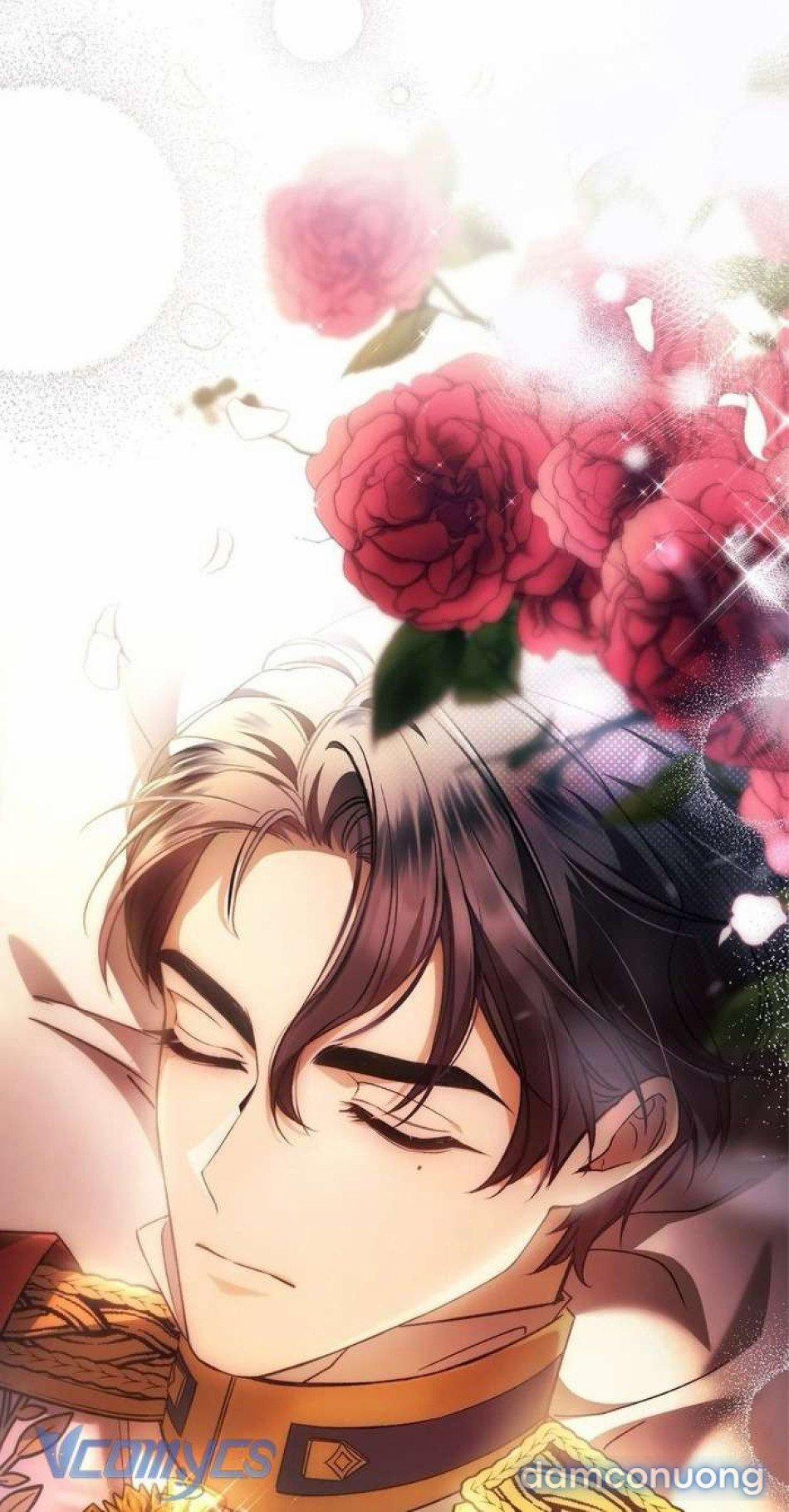 Thời Khắc Của Quái Thú Mù 3 trang 10