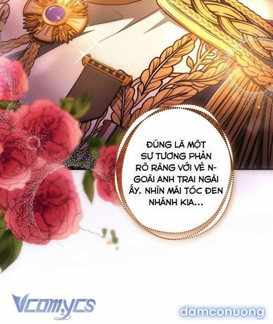 Thời Khắc Của Quái Thú Mù 3 trang 11