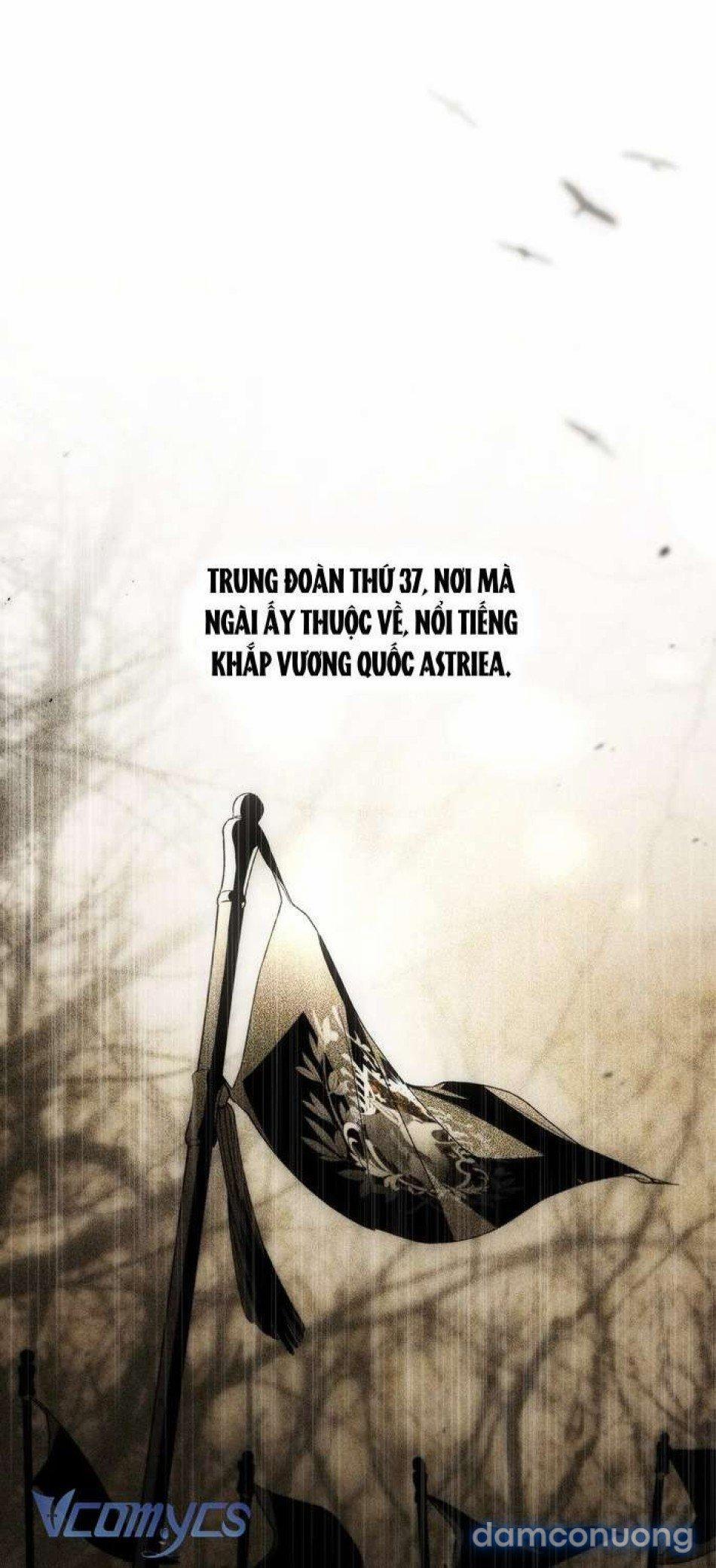 Thời Khắc Của Quái Thú Mù 3 trang 13