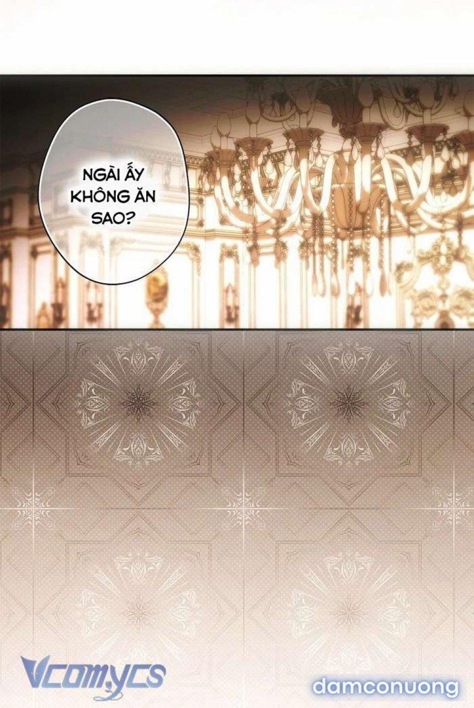 Thời Khắc Của Quái Thú Mù 3 trang 3