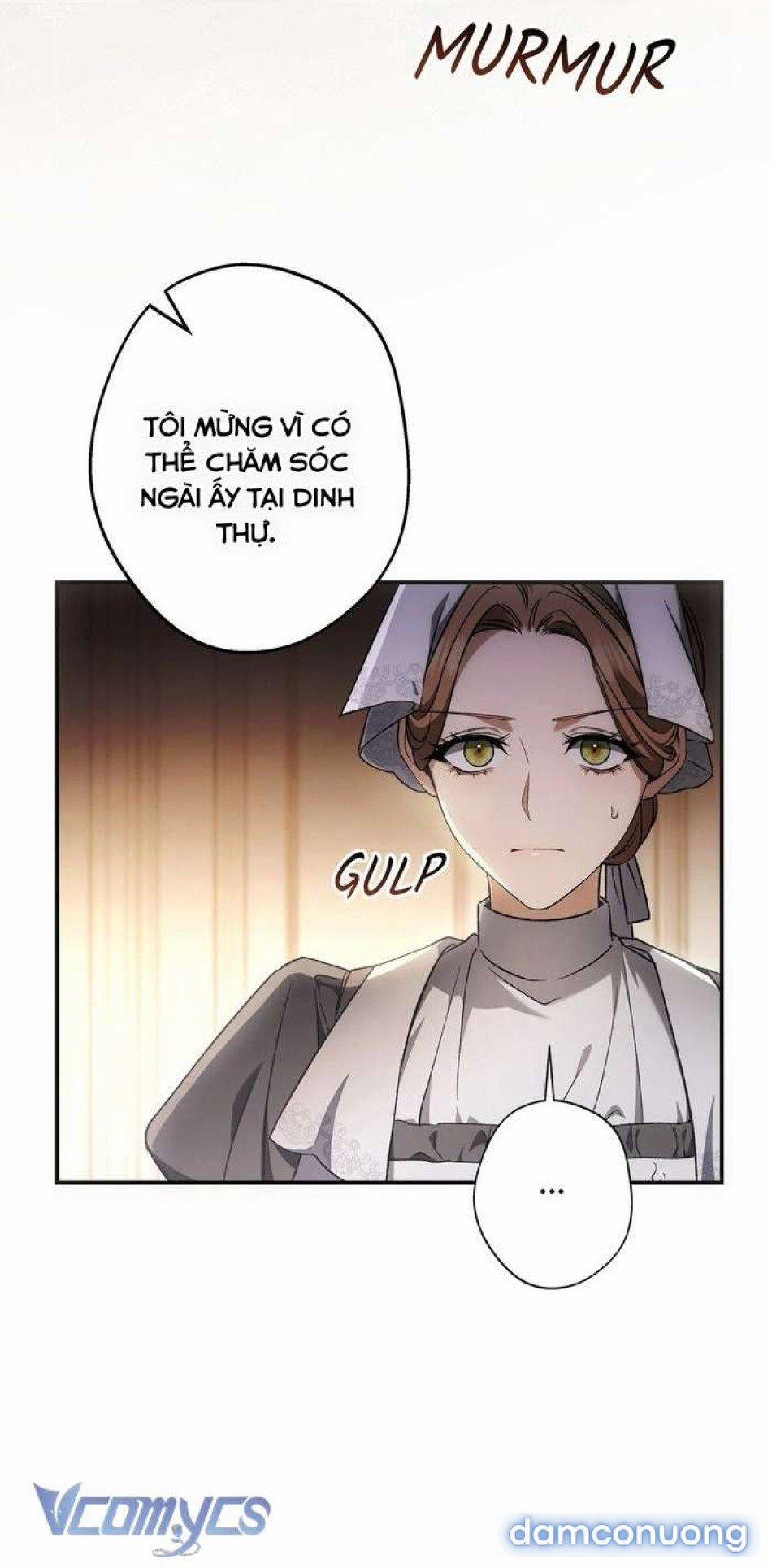 Thời Khắc Của Quái Thú Mù 3 trang 5