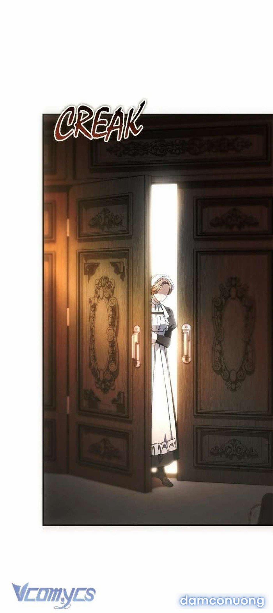 Thời Khắc Của Quái Thú Mù 3 trang 6