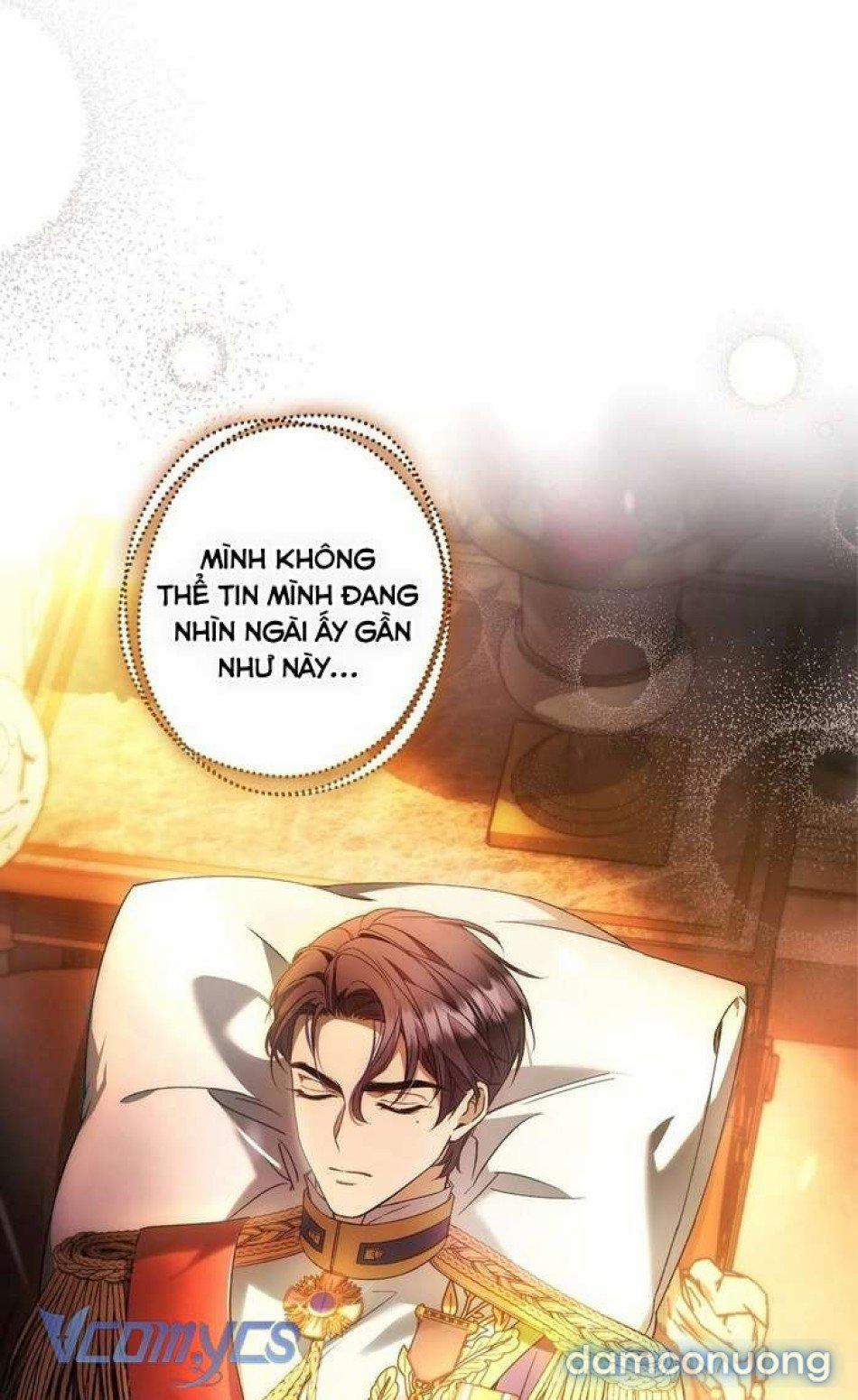 Thời Khắc Của Quái Thú Mù 3 trang 8