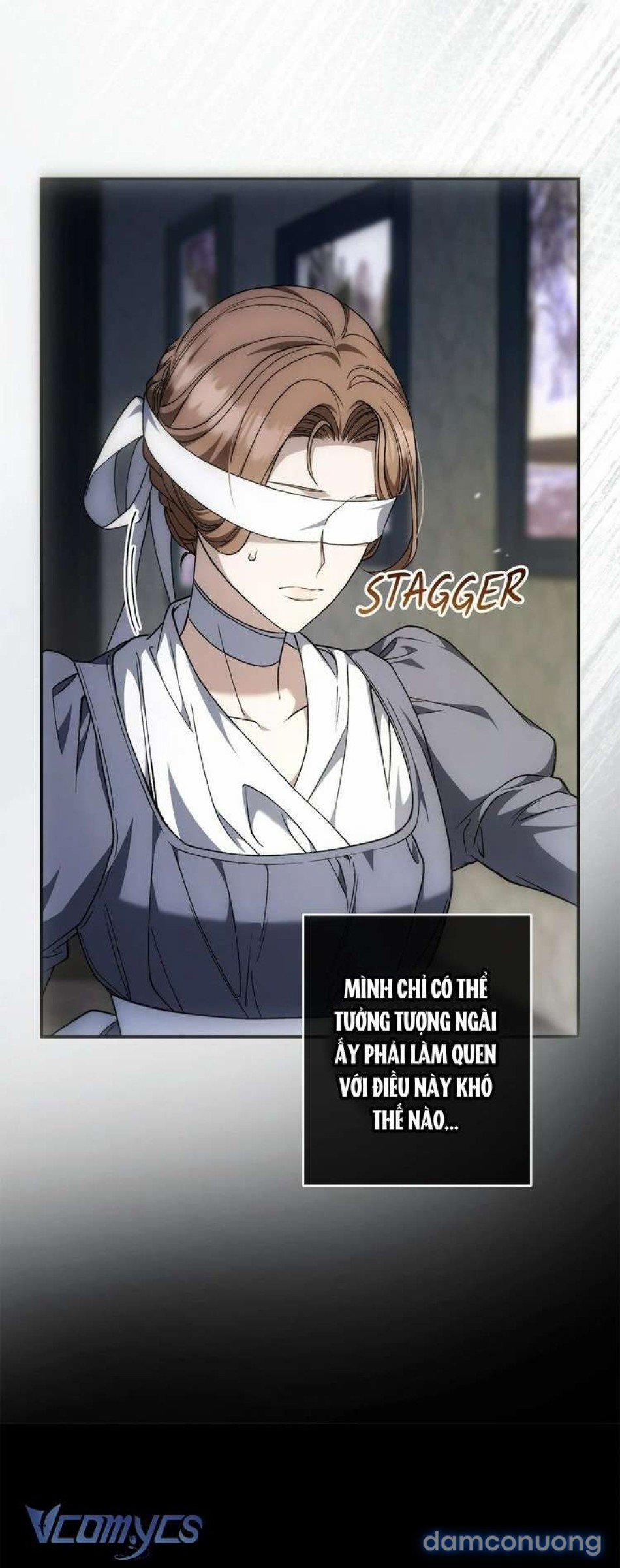 Thời Khắc Của Quái Thú Mù 4 trang 2