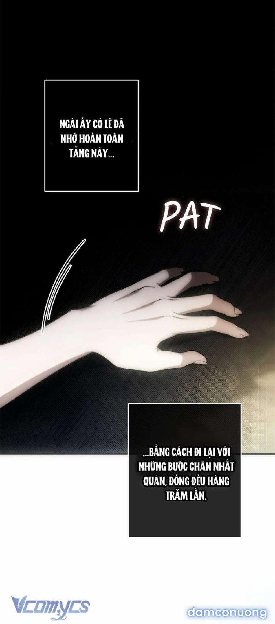 Thời Khắc Của Quái Thú Mù 4 trang 3