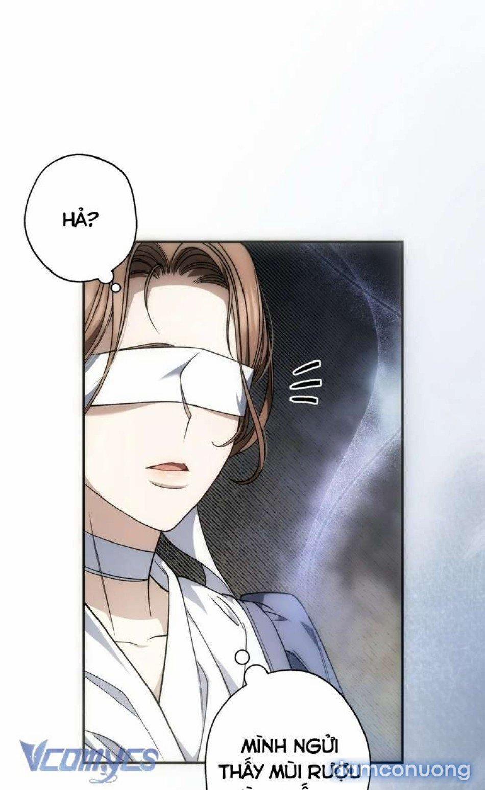 Thời Khắc Của Quái Thú Mù 4 trang 4