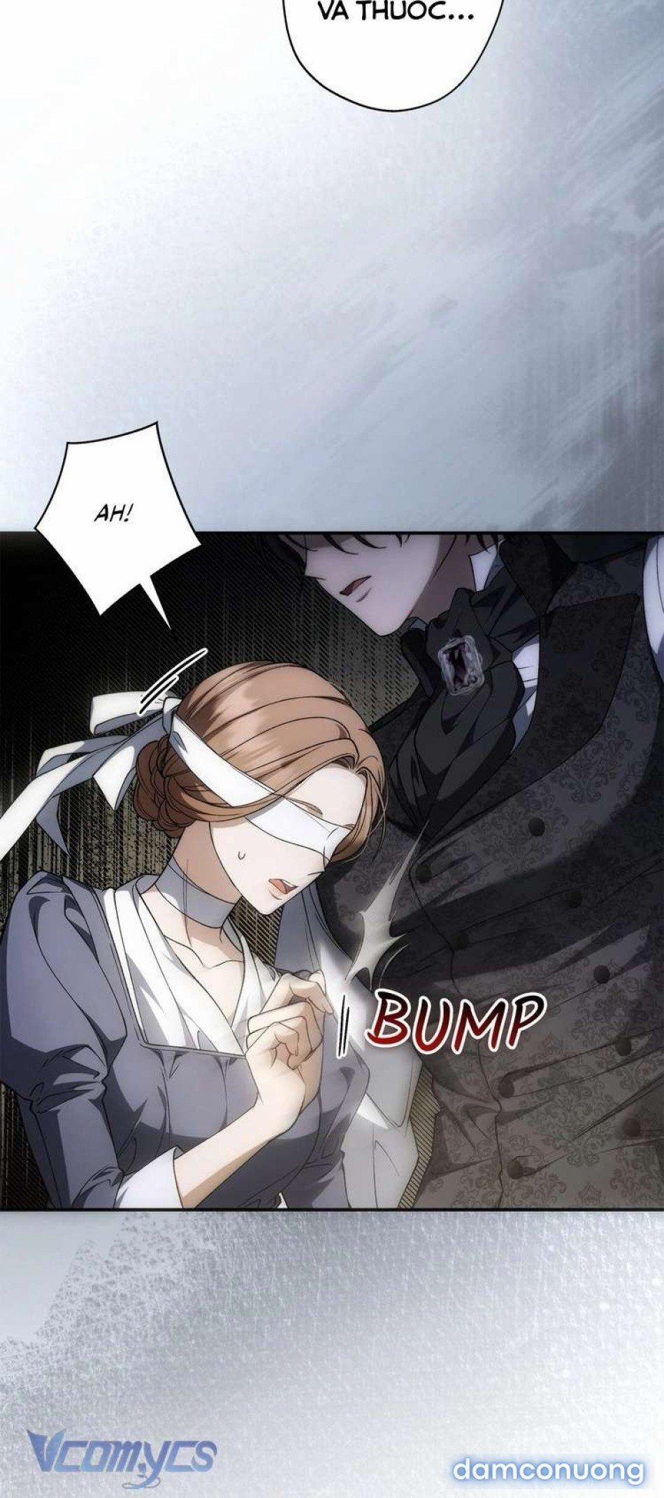 Thời Khắc Của Quái Thú Mù 4 trang 5