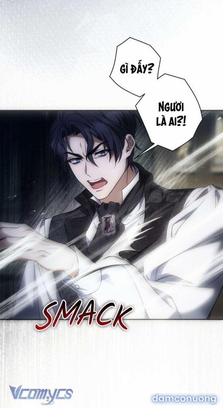 Thời Khắc Của Quái Thú Mù 4 trang 6